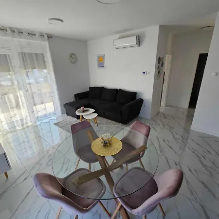 Appartment Podravina Ðurđevac Kültér fotó