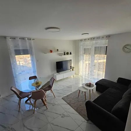 Appartment Podravina Ðurđevac Kültér fotó