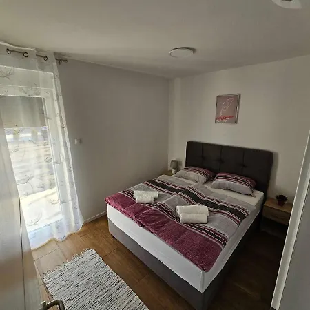 Appartment Podravina Ðurđevac Kültér fotó
