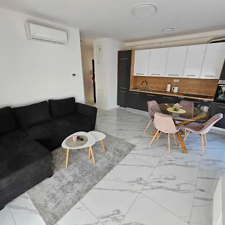 Appartment Podravina Ðurđevac Kültér fotó