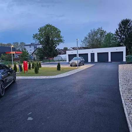 Appartment Podravina Ðurđevac Kültér fotó