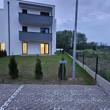 Appartment Podravina Ðurđevac Kültér fotó
